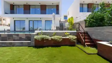 3 bedrooms Detached House for sale, Paphos, Chlorakas