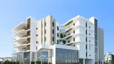 2-pokojowe Mieszkanie na sprzedaż, Larnaka
