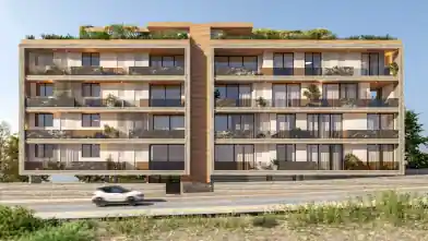 1 bedroom Apartment for sale, Limassol, Mesa Geitonia