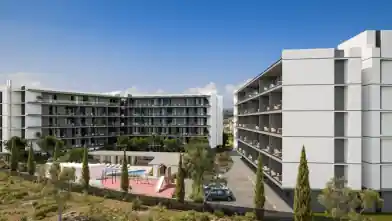 1-pokojowe Mieszkanie na sprzedaż, Dystrykt Limassol, Kato Polemidia
