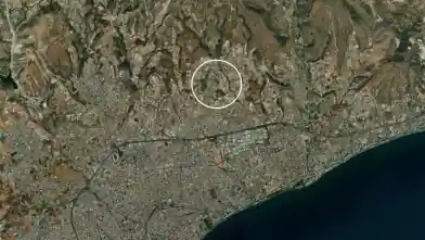 Działka mieszkaniowa na sprzedaż, Dystrykt Limassol, Ajos Atanasios