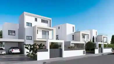 2 bedrooms Detached House for sale, Larnaca, Oroklini
