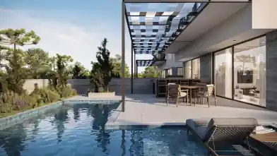 3 bedrooms Semidetached House for sale, Paphos, Kissonerga