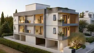 2-pokojowe Mieszkanie na sprzedaż, Dystrykt Pafos, Emba