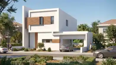 3-pokojowy Dom wolnostojący na sprzedaż, Dystrykt Famagusta, Frenaros