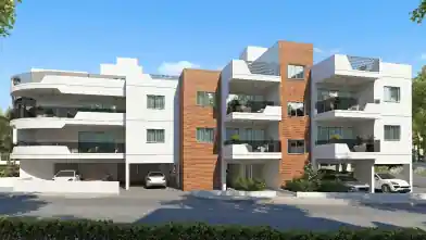 Διαμέρισμα 1 υπνοδωματίων προς πώληση, Λάρνακα, Λιβάδια