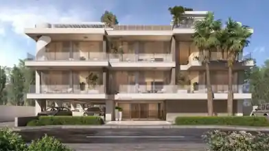 2-pokojowe Mieszkanie na sprzedaż, Larnaka, Aradipu