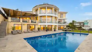 5+ bedrooms Detached House for sale, Limassol, Germasogeia