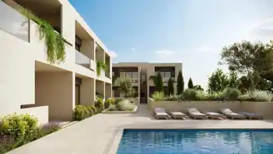 2 bedrooms Apartment for sale, Paphos, Emba