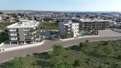 2 bedrooms Apartment for sale, Larnaca, Oroklini