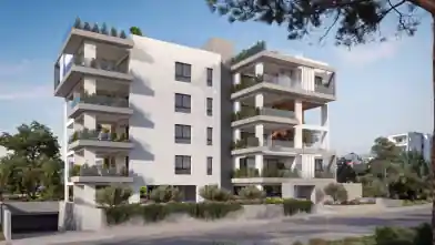 2-кімнатна Квартира на продаж, Лімасол, Агіос Афанасіос