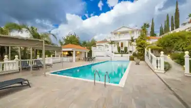 5+ bedrooms Detached House for sale, Limassol, Akrounta