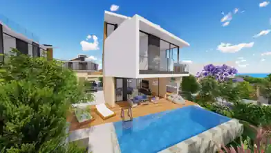 3-pokojowe Willa na sprzedaż, Dystrykt Pafos, Chlorakas