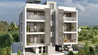 2-кімнатна Квартира на продаж, Пафос, Героскіпу