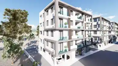 2 bedrooms Apartment for sale, Limassol, Trachoni