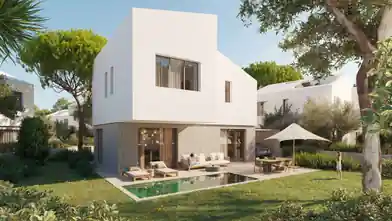 4 bedrooms Detached House for sale, Larnaca, Oroklini