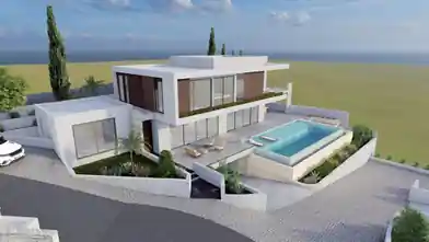 Detached House for sale, Paphos, Pegeia, Dimos Akama