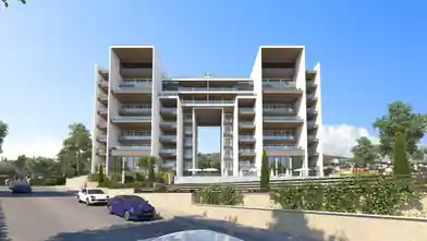 2-pokojowe Mieszkanie na sprzedaż, Dystrykt Limassol, Ajos Tichonas