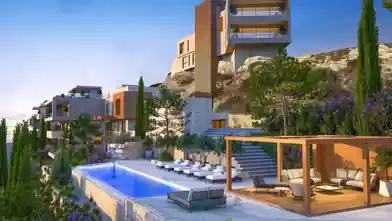 2 bedrooms Apartment for sale, Limassol, Agios Tychon