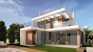 4 bedrooms Villa for sale, Famagusta, Paralimni