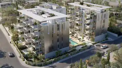 2 bedrooms Apartment for sale, Limassol, Germasogeia