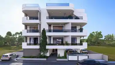 2-кімнатна Квартира на продаж, Ларнака