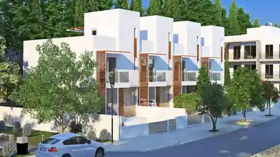 3-pokojowy Bliźniak na sprzedaż, Dystrykt Pafos, Pafos