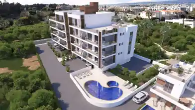 2-pokojowe Mieszkanie na sprzedaż, Dystrykt Pafos, Pafos
