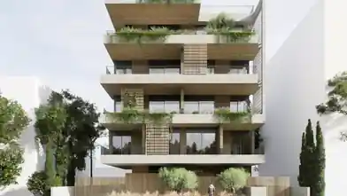 2-кімнатна Квартира на продаж, Лімасол