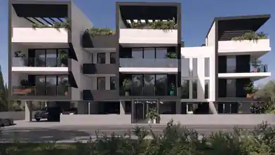 2-pokojowe Mieszkanie na sprzedaż, Larnaka, Aradipu