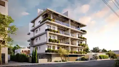 Apartment for sale, Limassol, Katholiki