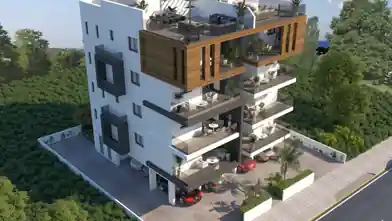 2-комнатная Квартира на продажу, Ларнака