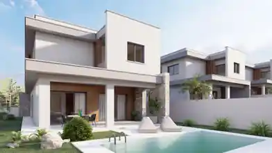 3 bedrooms Detached House for sale, Limassol, Souni-Zanakia