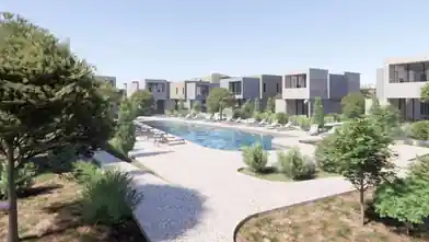 3-pokojowy Dom wolnostojący na sprzedaż, Dystrykt Pafos, Jeroskipu