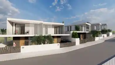 3 bedrooms Semidetached House for sale, Paphos, Emba