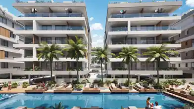 1 bedroom Apartment for sale, Larnaca, Livadia