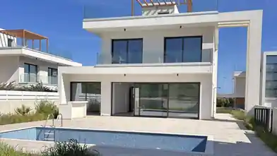 4 bedrooms Detached House for sale, Famagusta, Paralimni