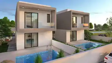 3-pokojowy Dom wolnostojący na sprzedaż, Dystrykt Pafos, Pafos