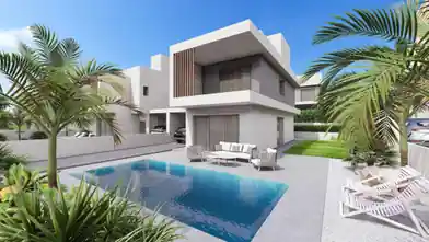 Detached House for sale, Larnaca, Psematismenos