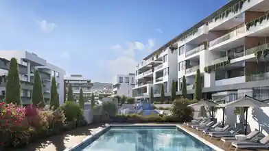 1-pokojowe Mieszkanie na sprzedaż, Dystrykt Limassol, Jermasoja