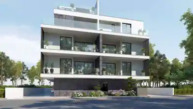 2-комнатная Квартира на продажу, Ларнака