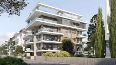 1-pokojowe Mieszkanie na sprzedaż, Dystrykt Limassol, Jermasoja