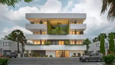 Mieszkanie na sprzedaż, Dystrykt Limassol, Limassol, Kapsalos