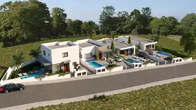 3 bedrooms Detached House for sale, Paphos, Pegeia