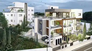 3-pokojowe Mieszkanie na sprzedaż, Dystrykt Limassol, Pareklisia