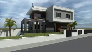3-pokojowy Dom wolnostojący na sprzedaż, Dystrykt Limassol, Mutajaka