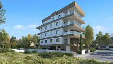 Mieszkanie na sprzedaż, Larnaka, Sotiros