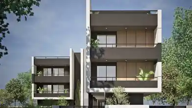 2-pokojowe Mieszkanie na sprzedaż, Larnaka, Liwadia