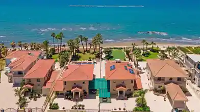 4 bedrooms Detached House for sale, Larnaca, Softades