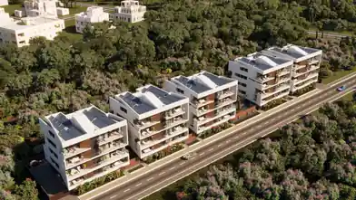 1-pokojowe Mieszkanie na sprzedaż, Larnaka, Liwadia